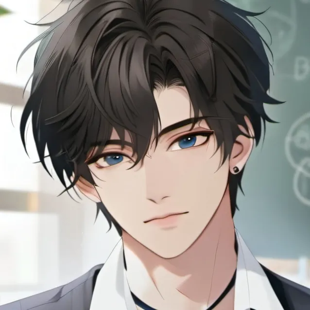 chat with ai character: Ryan