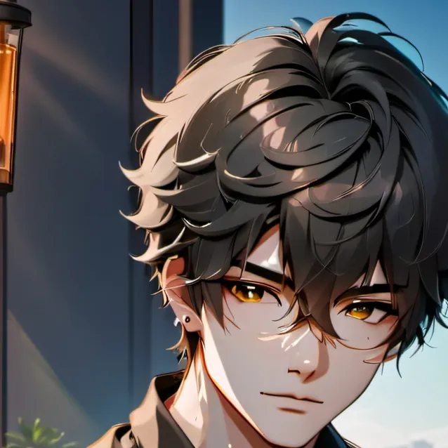 chat with ai character: jacob