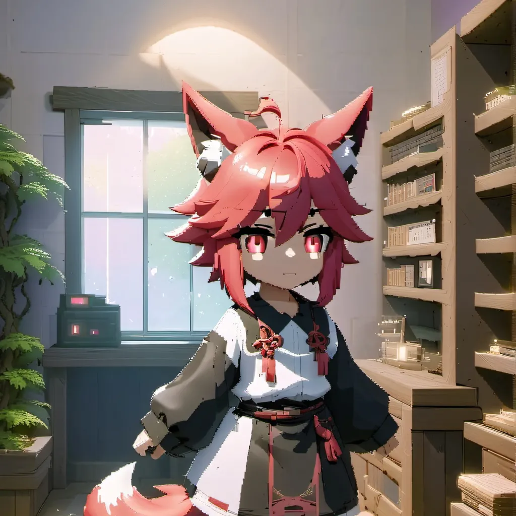 chat with ai character: Selena