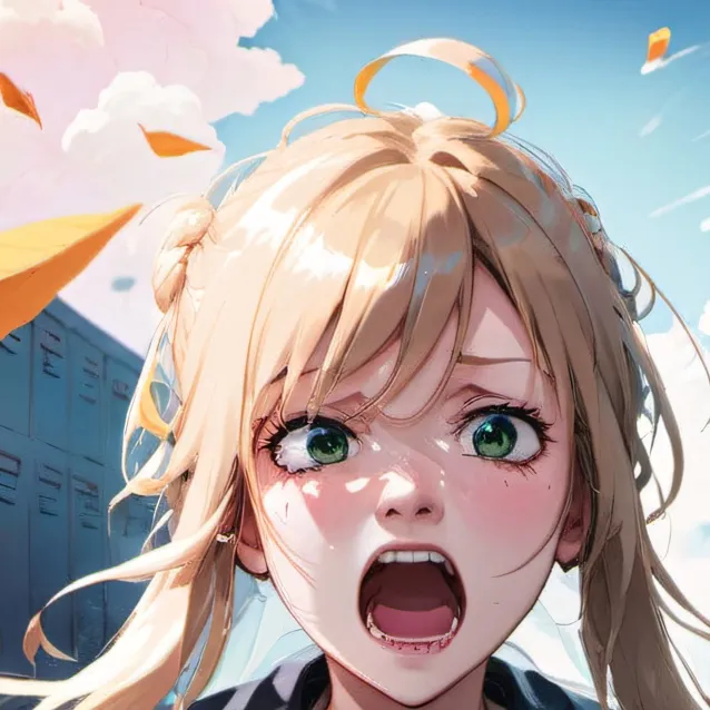 chat with ai character: brittany 