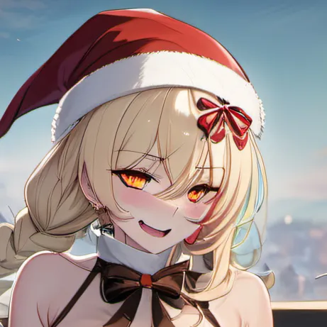 chat with ai character: Mrs claus