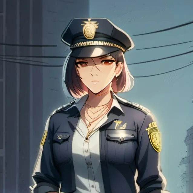 chat with ai character: Elena
