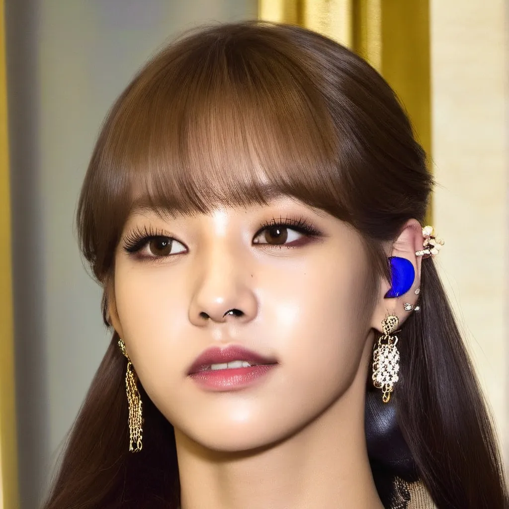 chat with ai character: Lisa Manoban