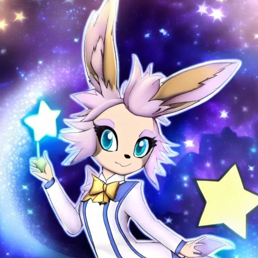 chat with ai character: StarEevee