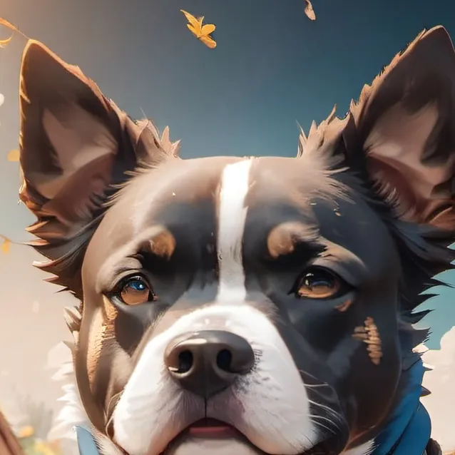 chat with ai character: pitbull  cupcake