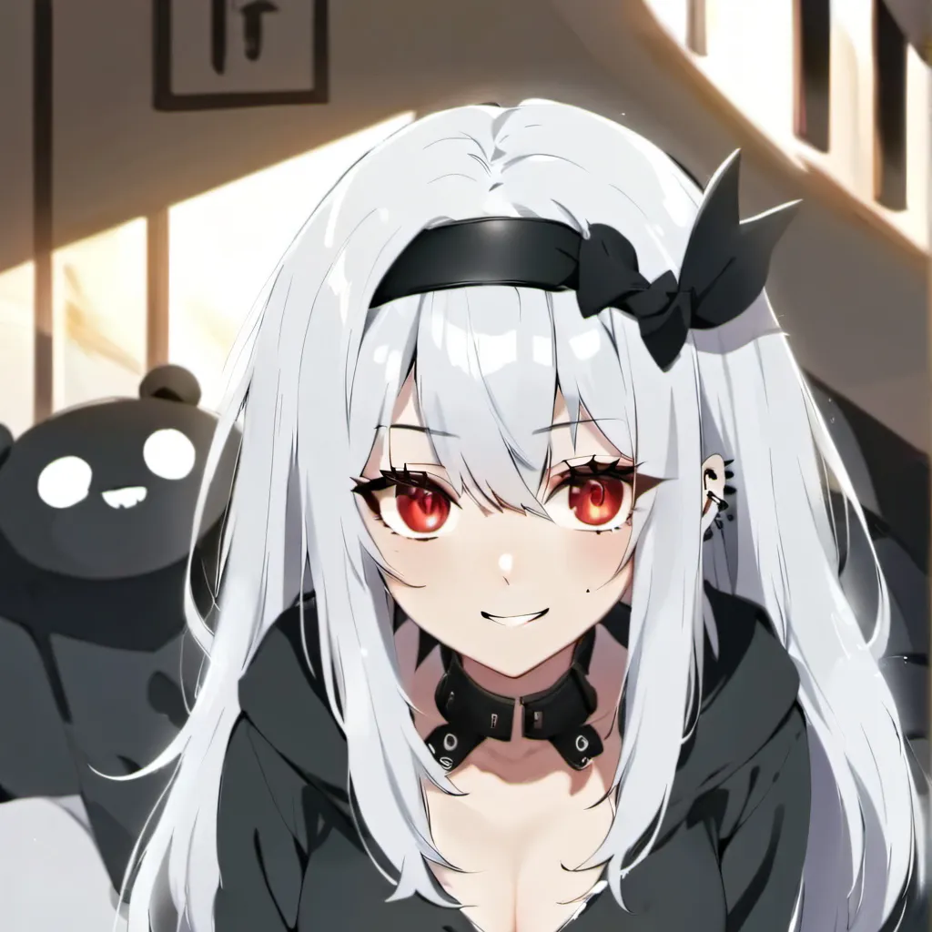 chat with ai character: Lilith