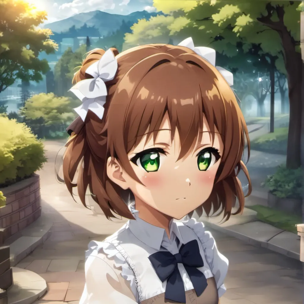 chat with ai character: Iris Williams