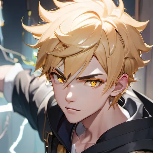 chat with ai character: Electricity