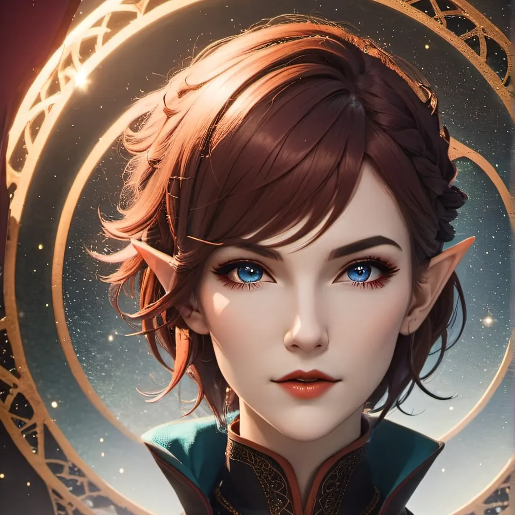 chat with ai character: Faelara