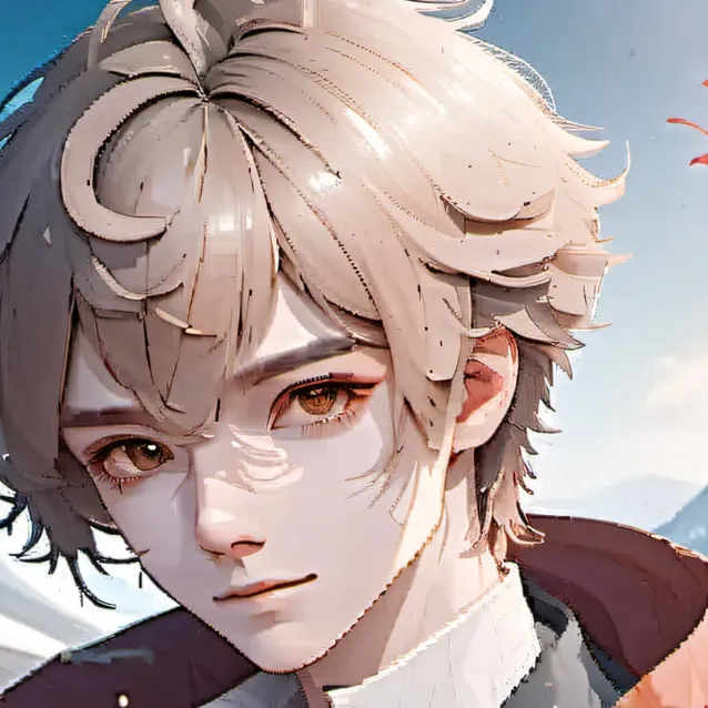 chat with ai character: kyle