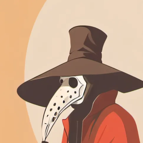 chat with ai character: Scp 049 and 049-j