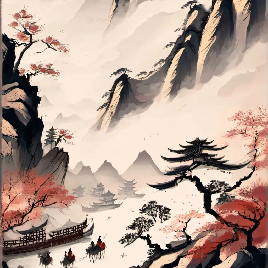 chat with ai character: Ancient China -FS-