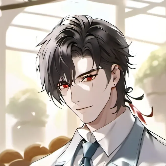 chat with ai character: .•🍰Sato🍰•.