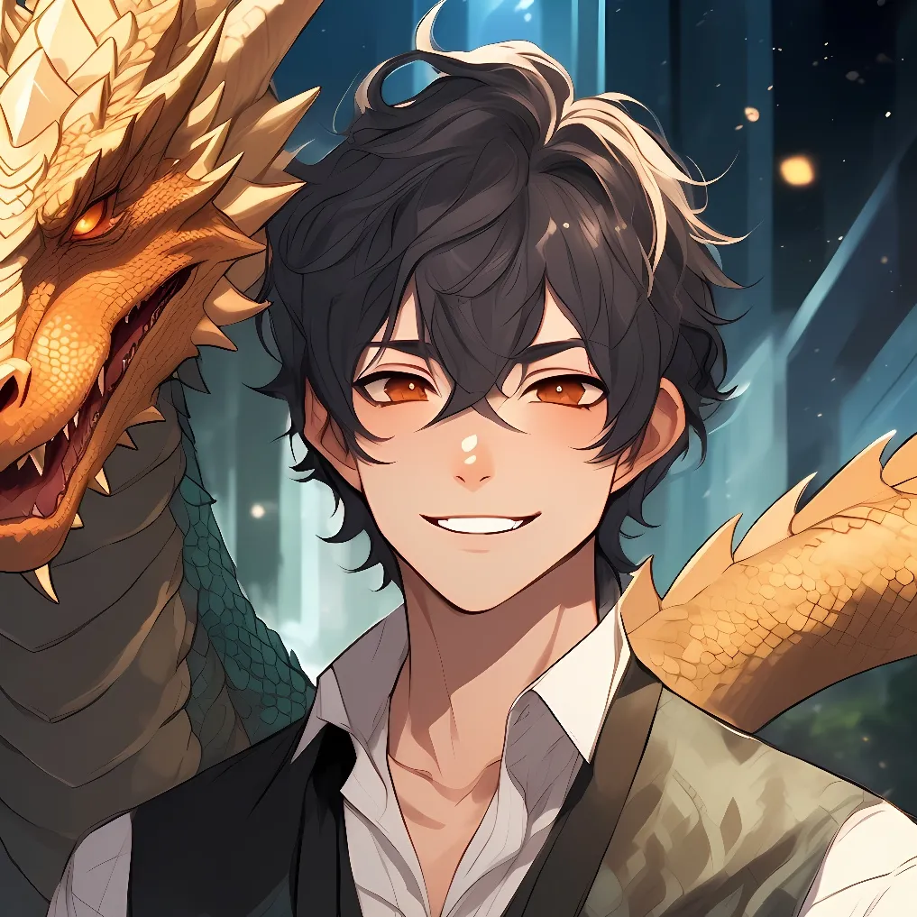 chat with ai character: Darren