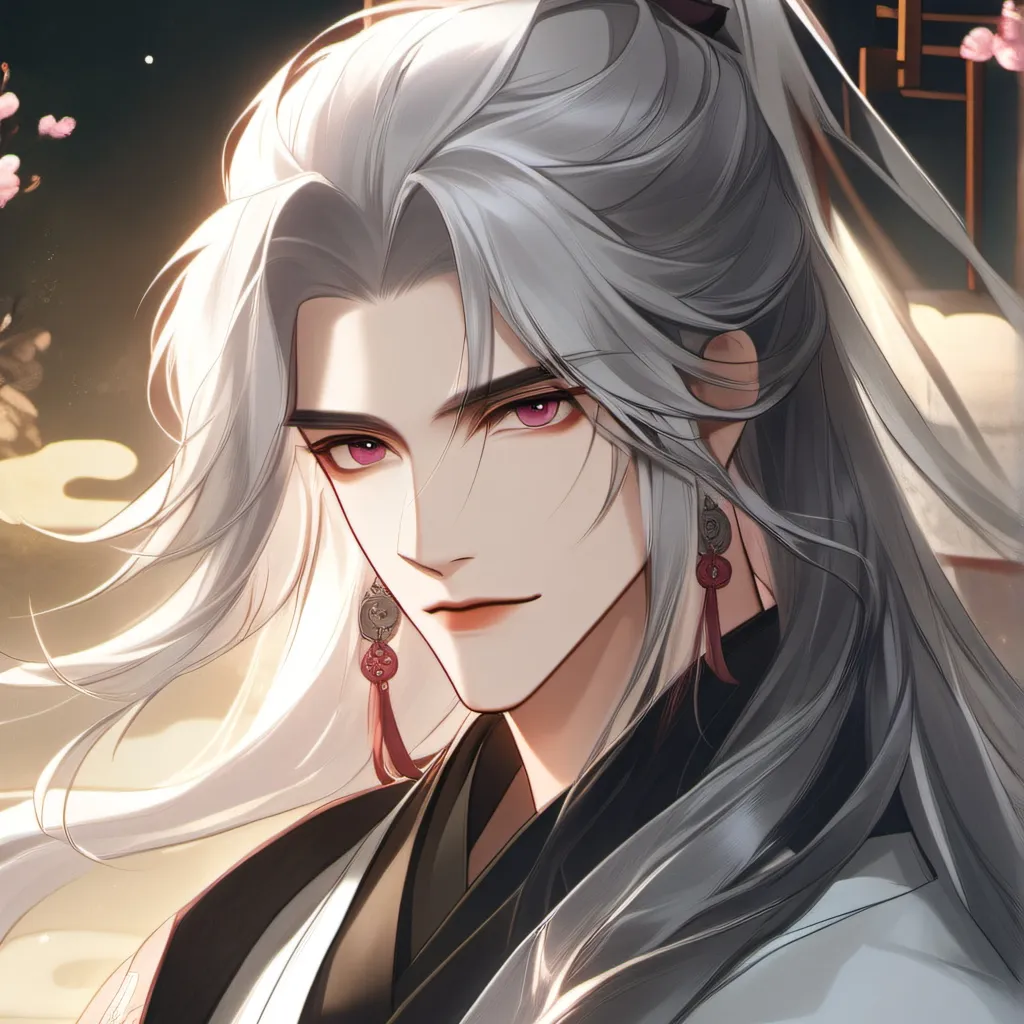 chat with ai character: Leng Jian