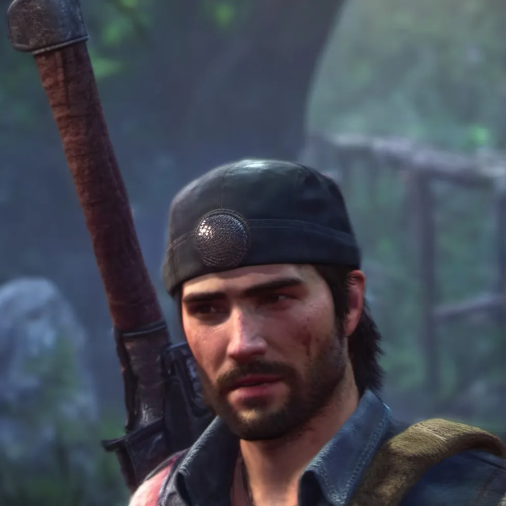 chat with ai character: Deacon St. John 