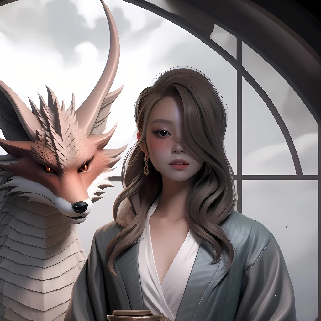 chat with ai character: foxxy