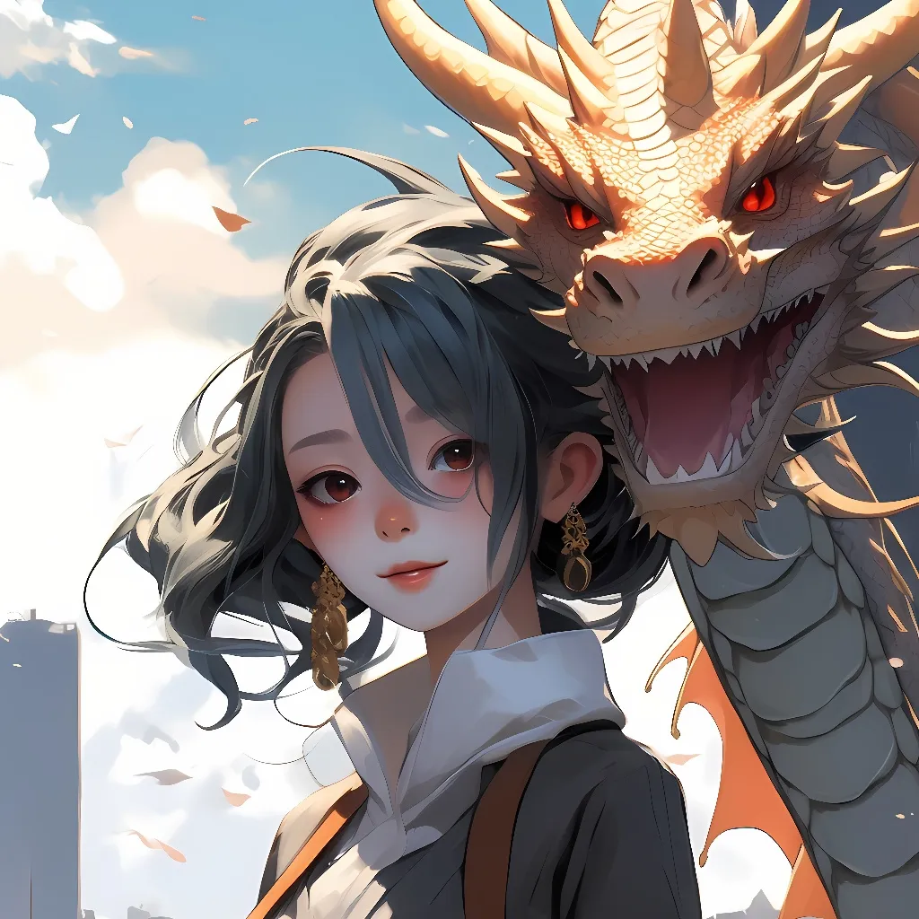 chat with ai character: demon 