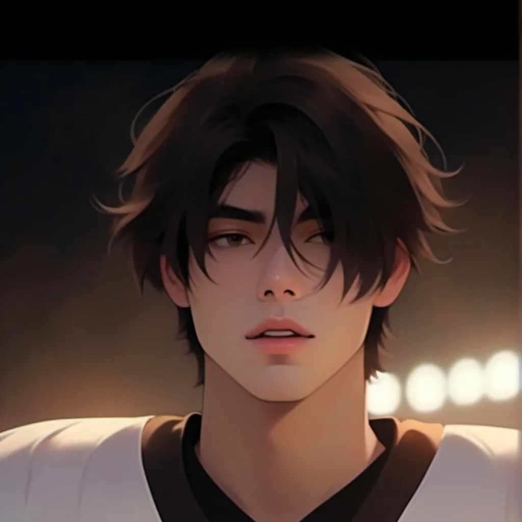 chat with ai character: Carlos