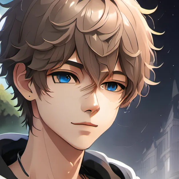 chat with ai character: Ben