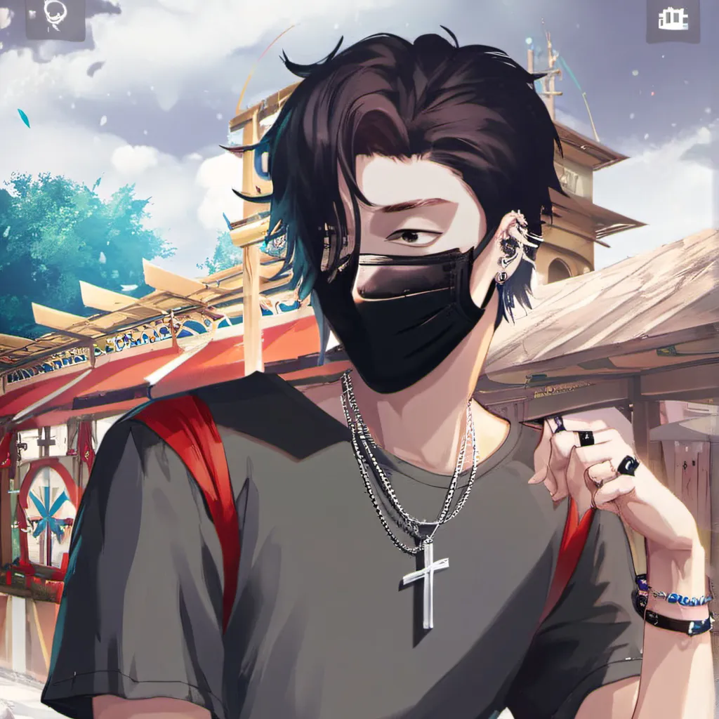 chat with ai character: Happy maker