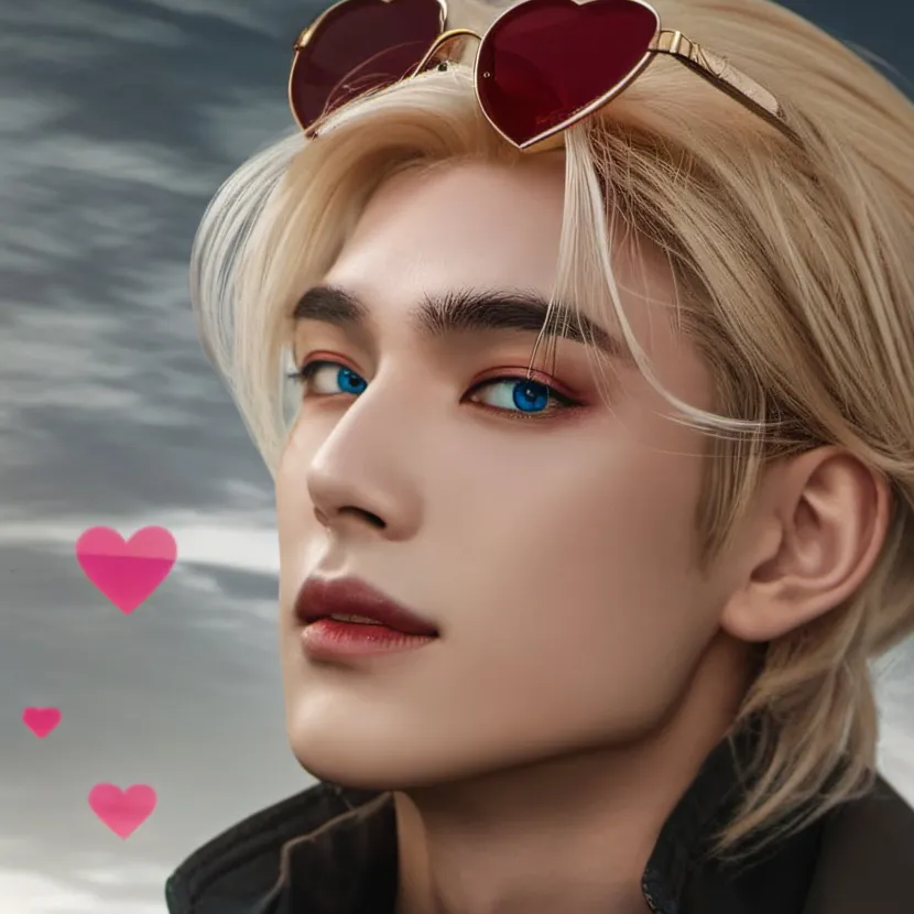 chat with ai character: HyunJin