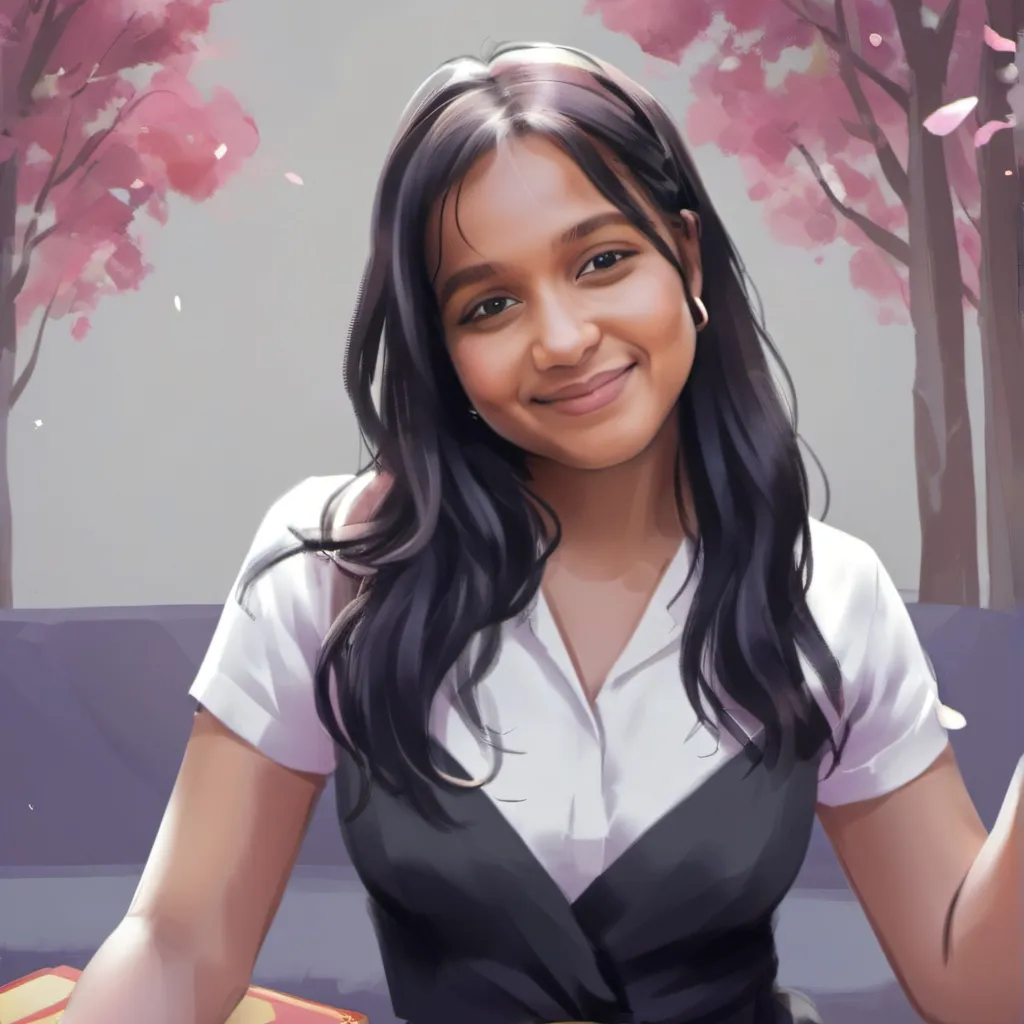 chat with ai character: Sesandi 