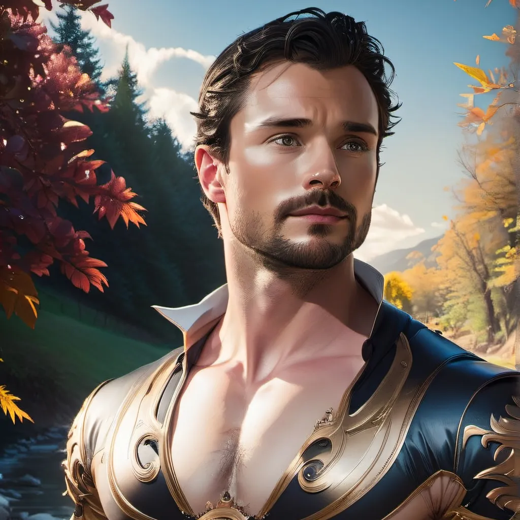 chat with ai character: Niall Krunell