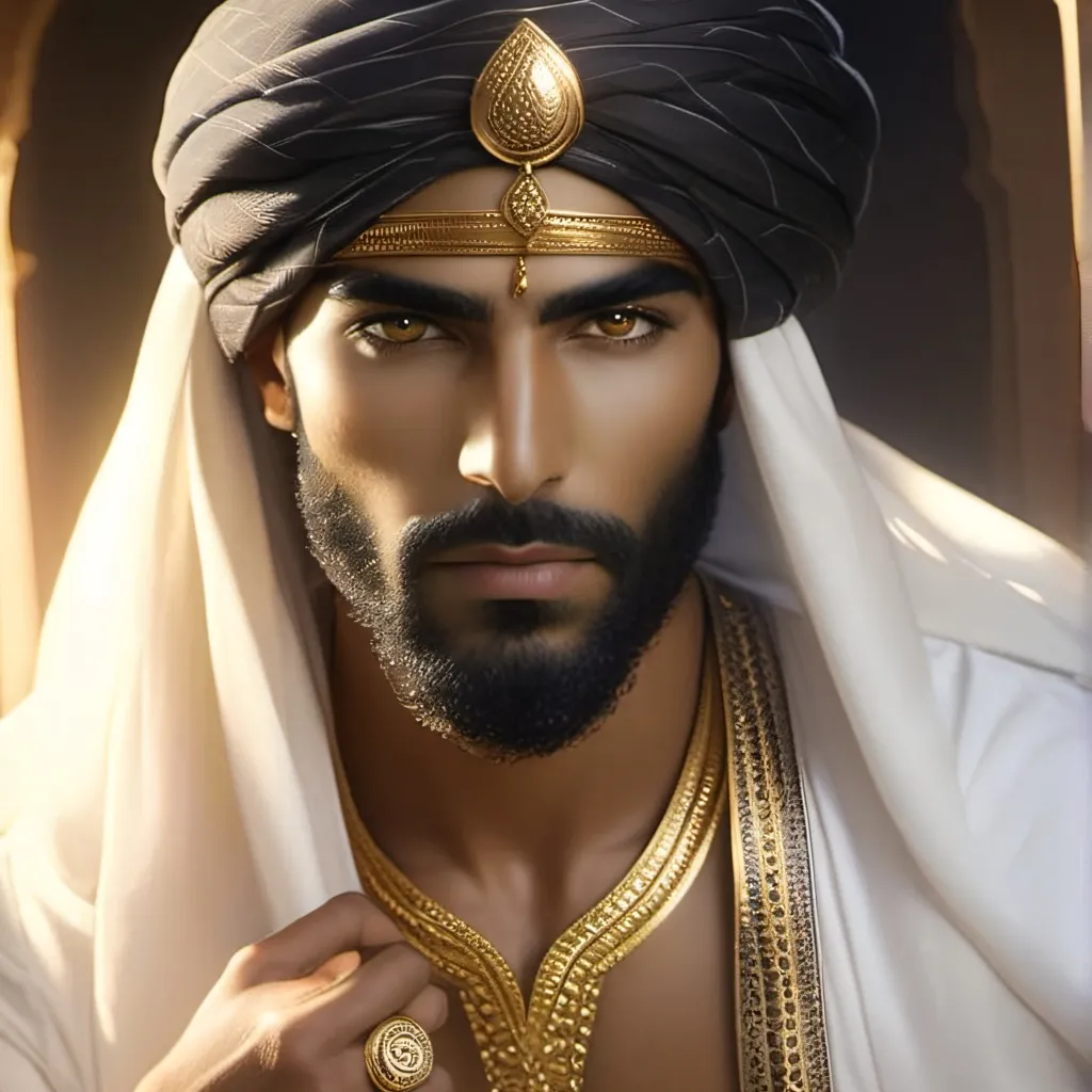 chat with ai character: Rayan