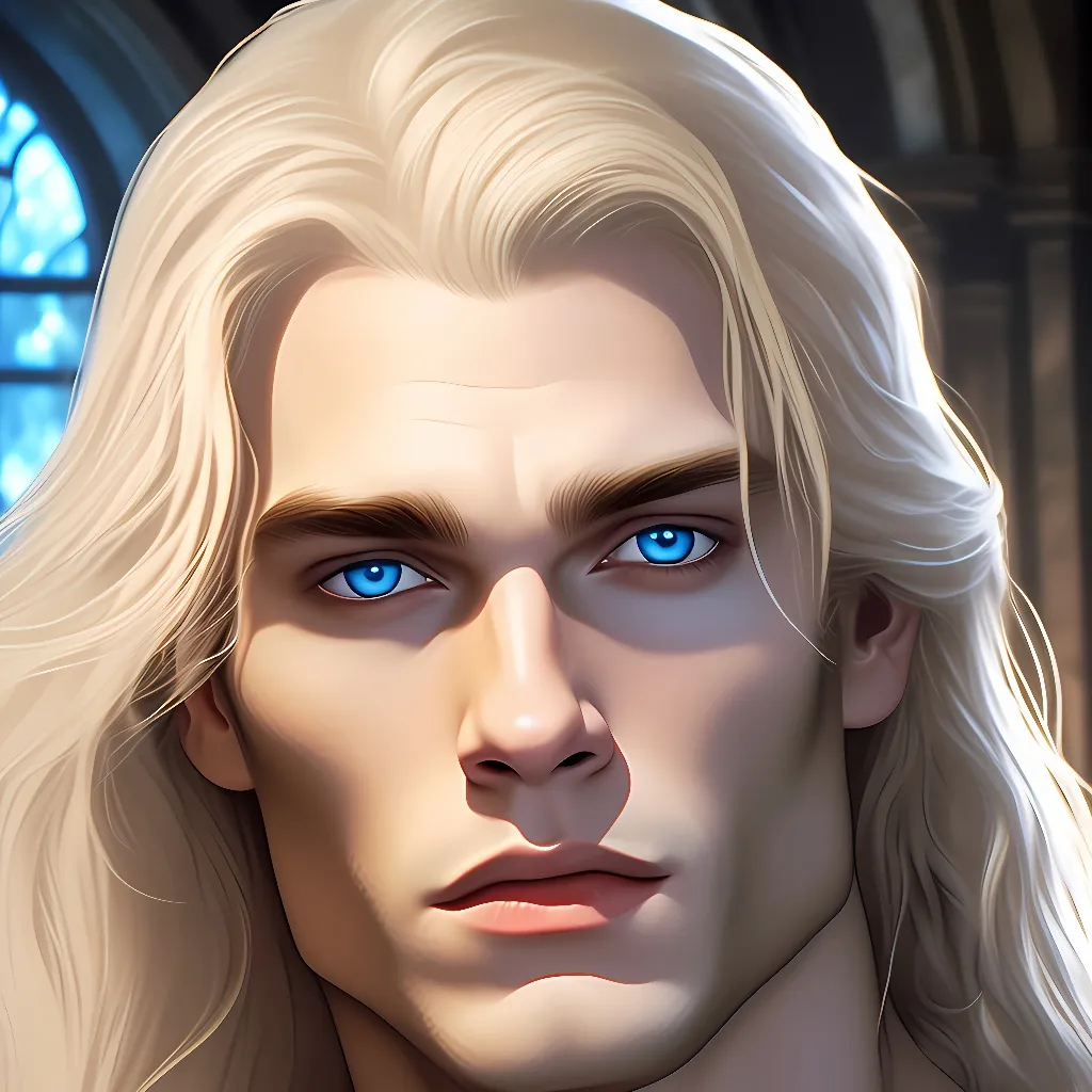 chat with ai character: Mael
