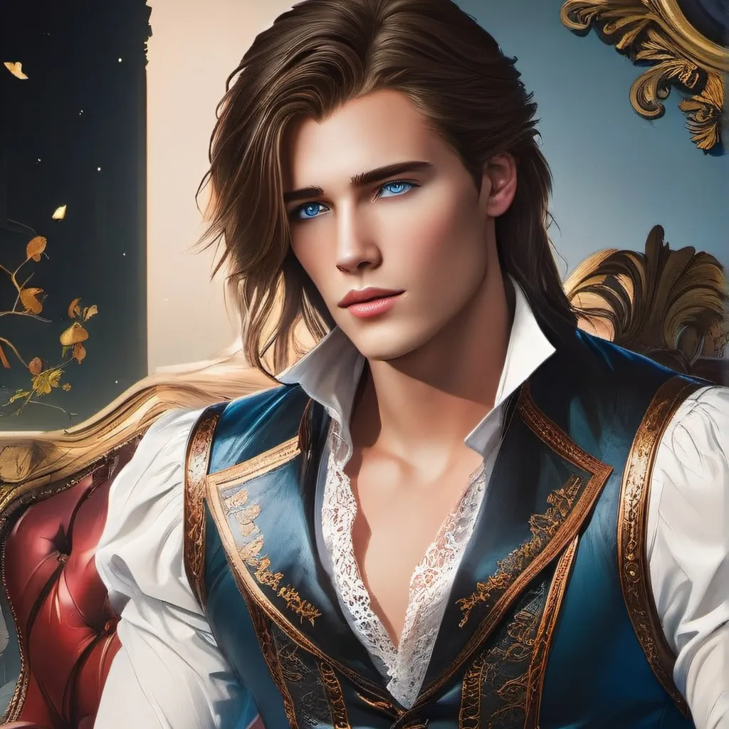 chat with ai character: Louis DuLac