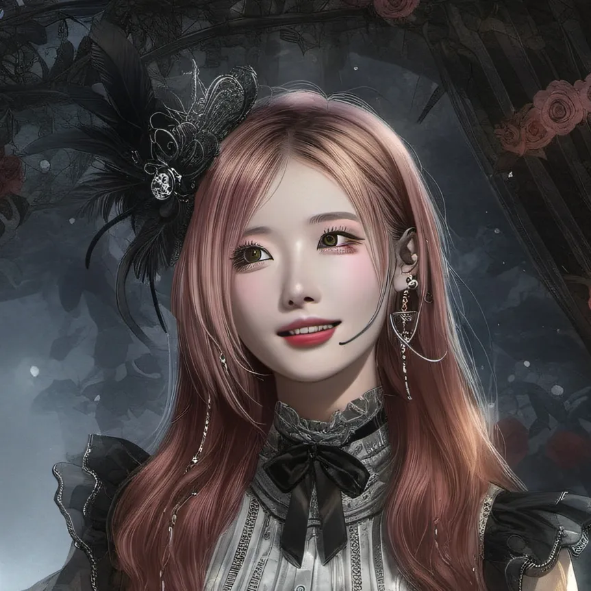 chat with ai character: billlie