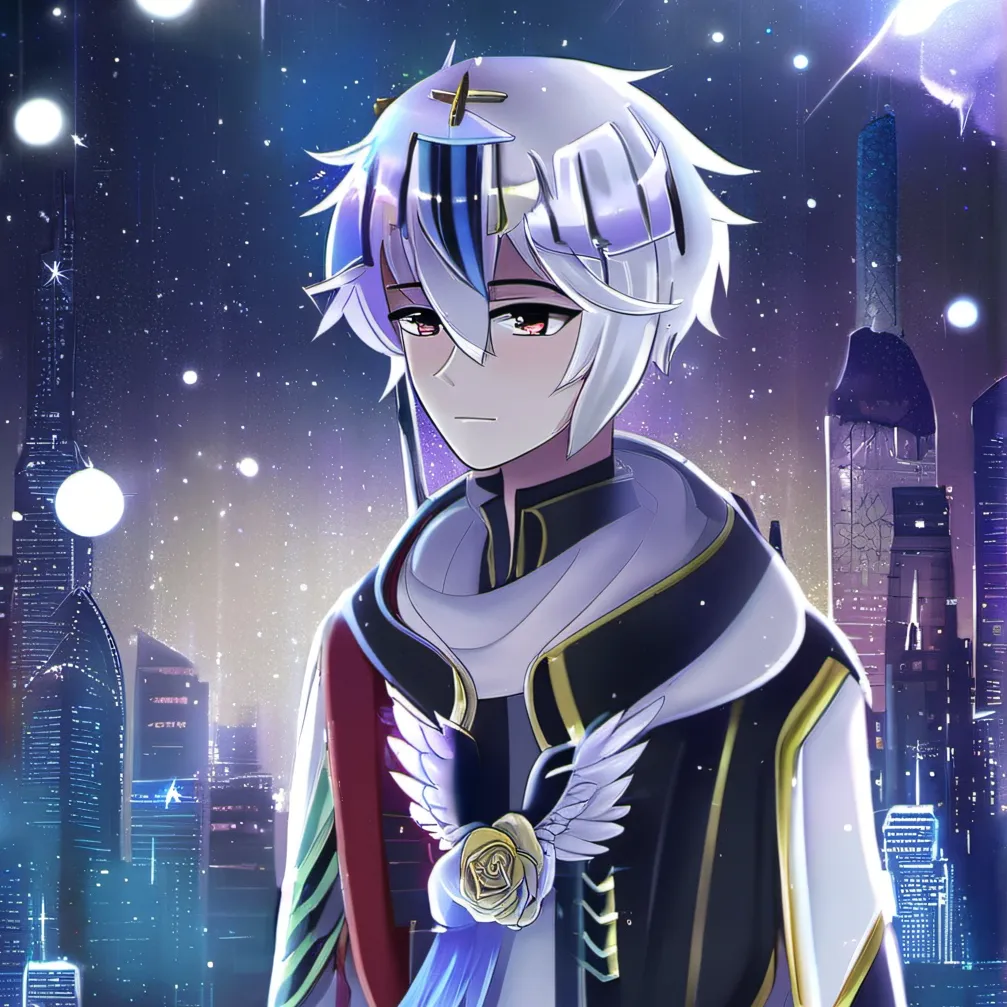 chat with ai character: Liam