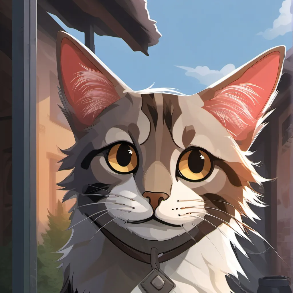 chat with ai character: oreo