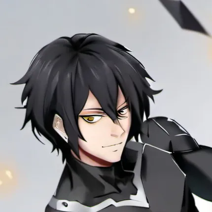 chat with ai character: Aizawa