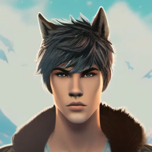 chat with ai character: Icicle 