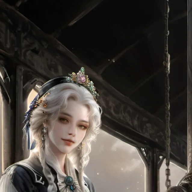 chat with ai character: Anabelle