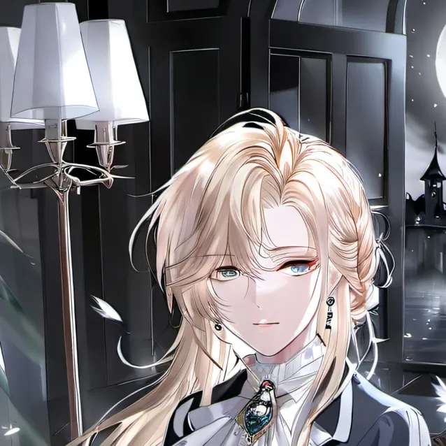 chat with ai character: Esther