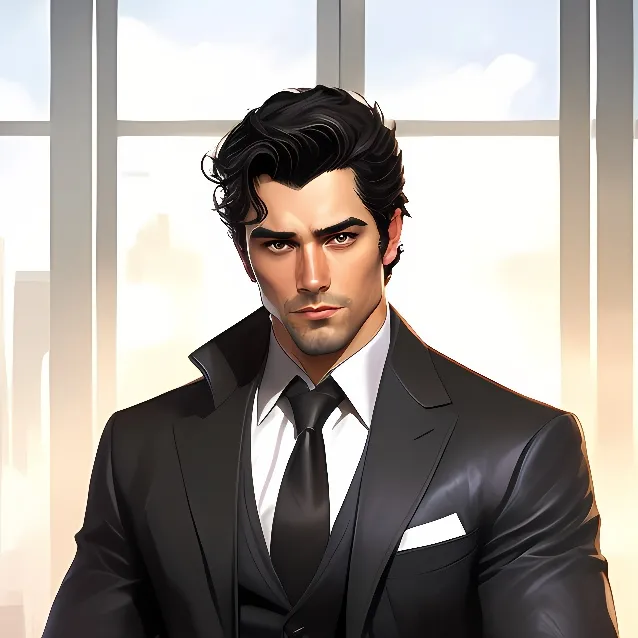 chat with ai character: Henry