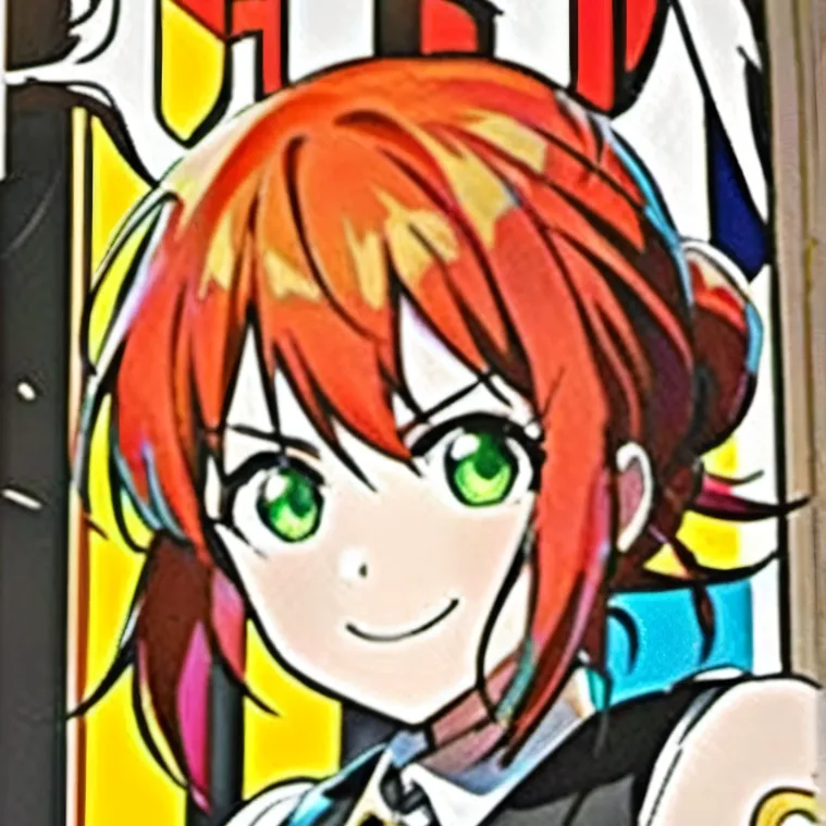 chat with ai character: Rita