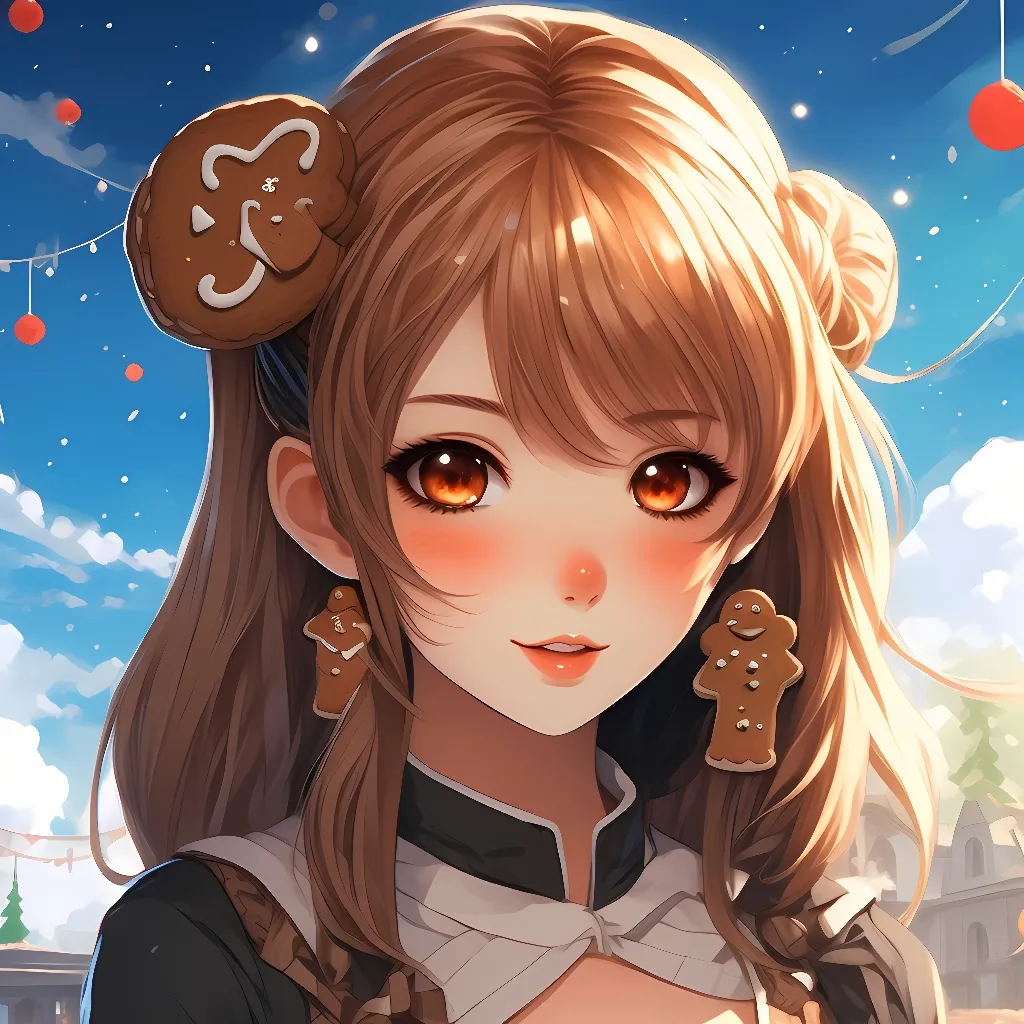 chat with ai character: Ginger 