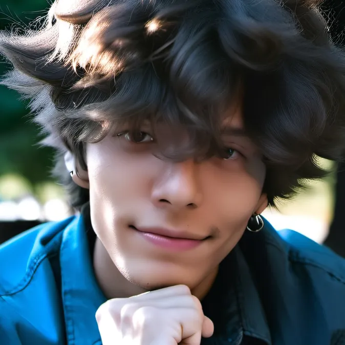chat with ai character: Jacob