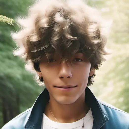 chat with ai character: Jacob
