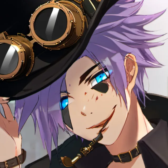 chat with ai character: Ben