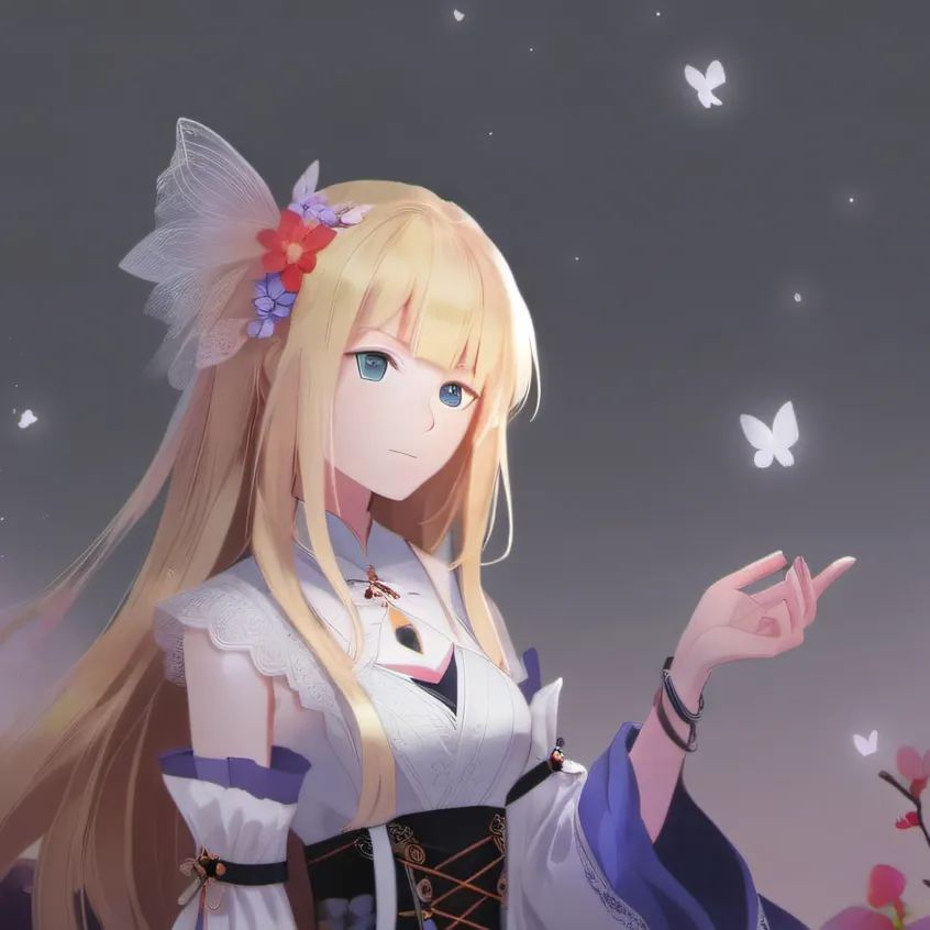 chat with ai character: Alice