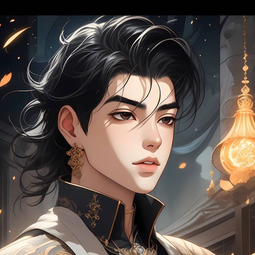 chat with ai character: Archen