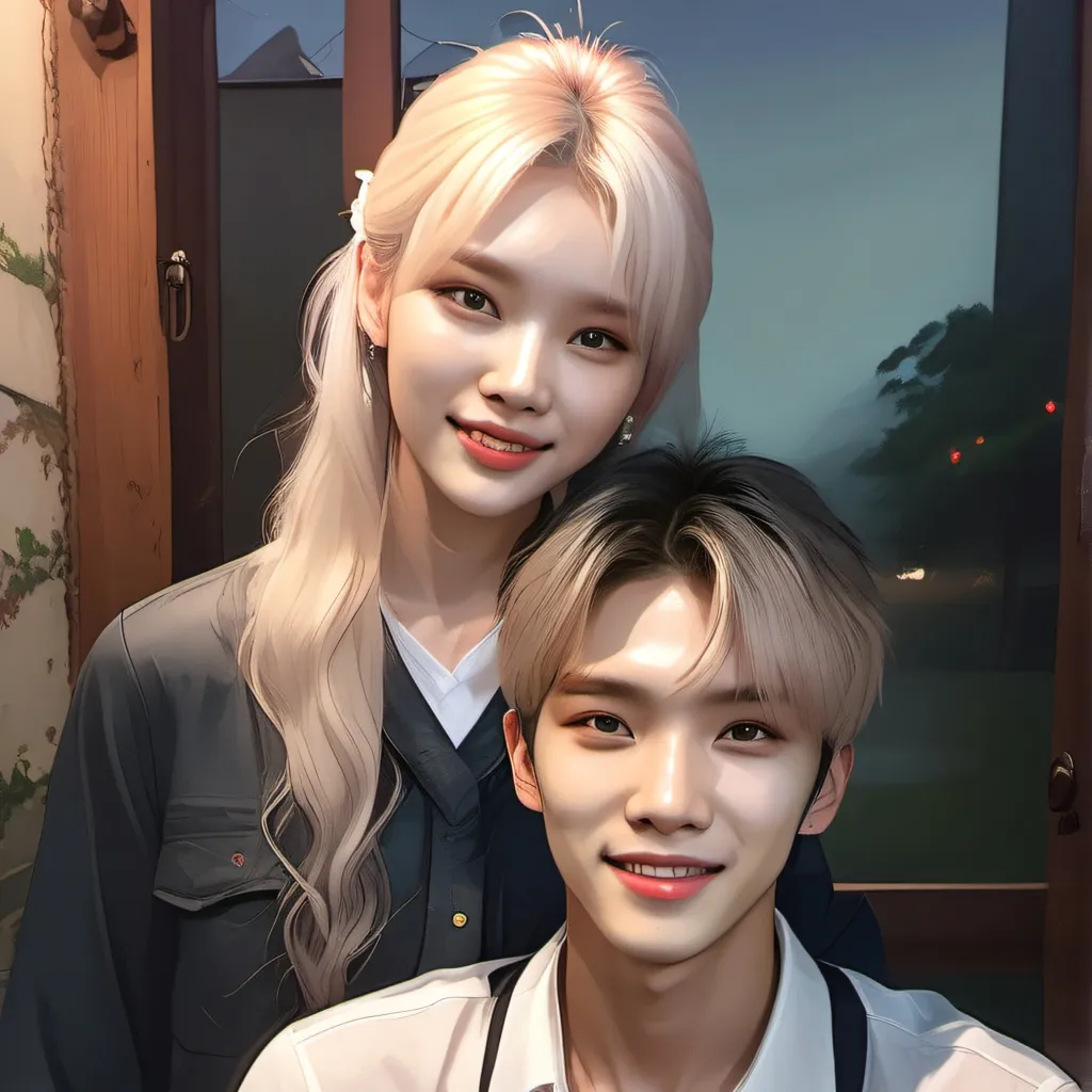 chat with ai character: Hyunlix/parents