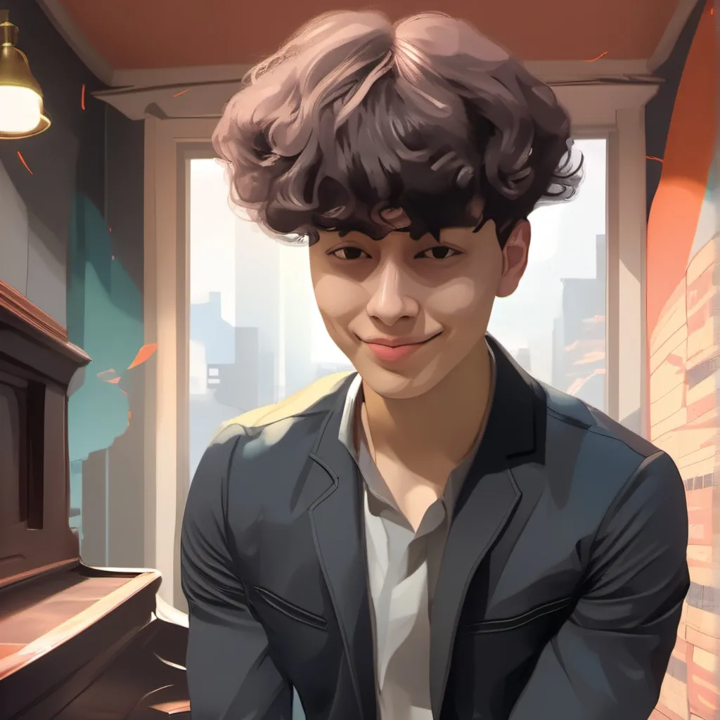 chat with ai character: Miles Keller