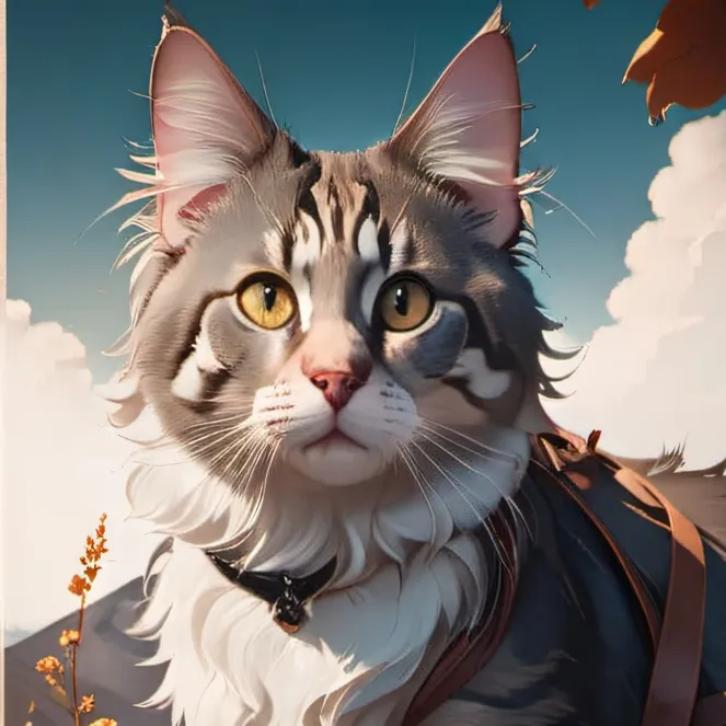 chat with ai character: chippi chippi