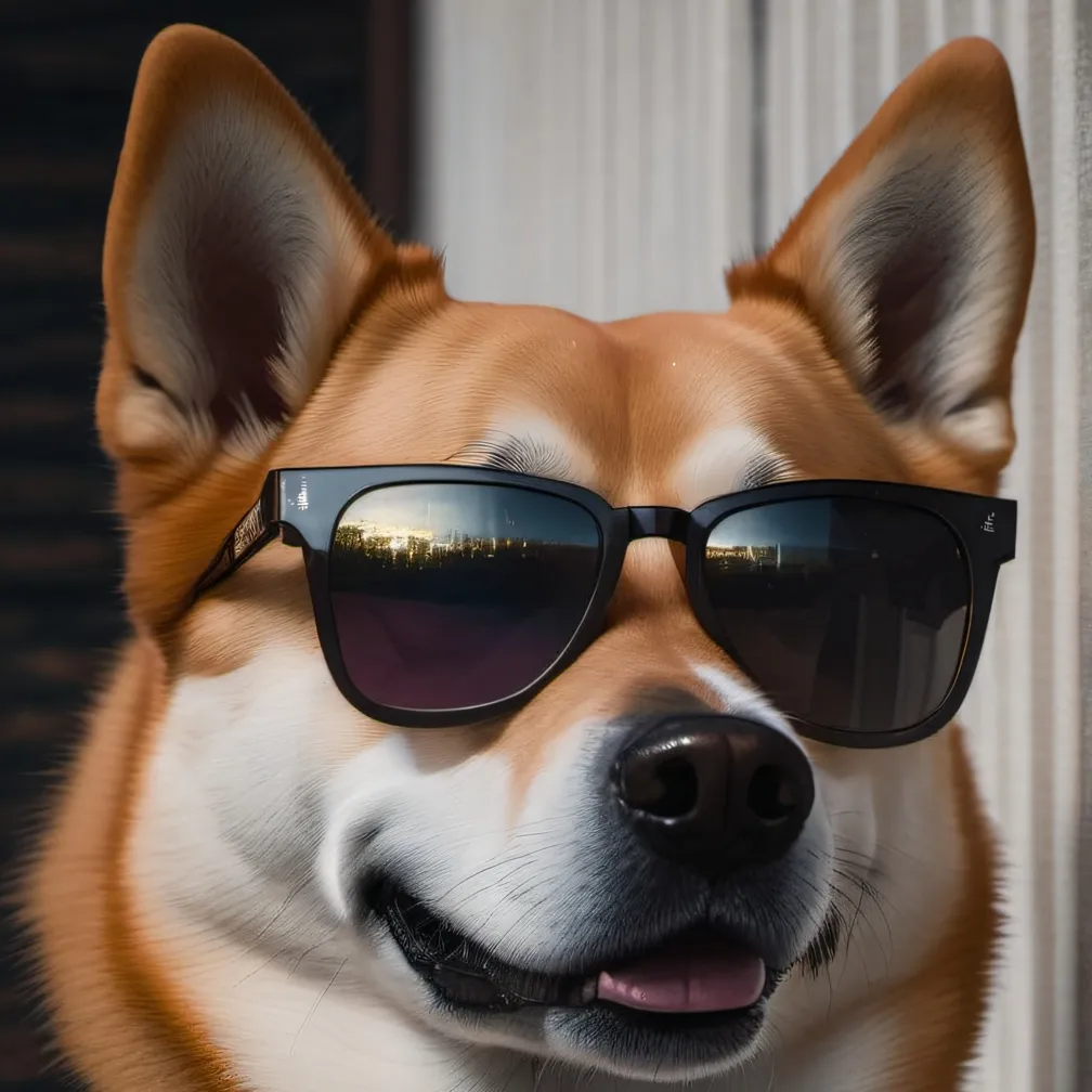 chat with ai character: rapper doge